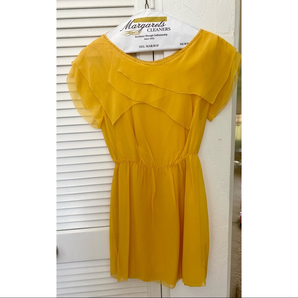 SOLD Phillip lim silk dress SOLD